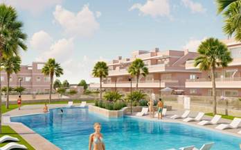 venta apartamento pilar de la horadada lo monte