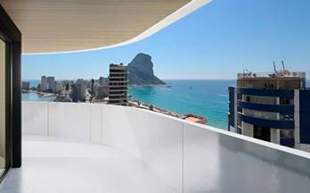 venta atico calpe calp arenal bol