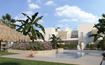 venta bungalow algorfa la finca golf