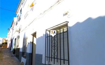 venta chalet adosado martos residential