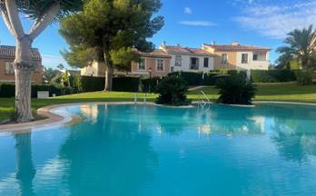 venta chalet finestrat 