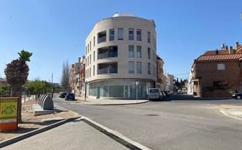 venta local amposta av. aragonesa