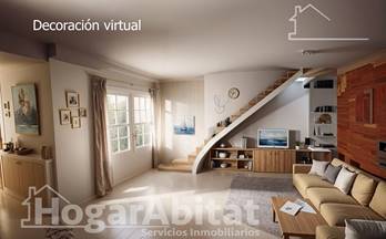 venta casa unifamiliar lliria san francisco