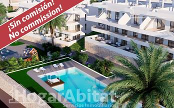 535 pisos en venta la nucia