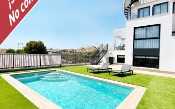 808 casas en venta algorfa