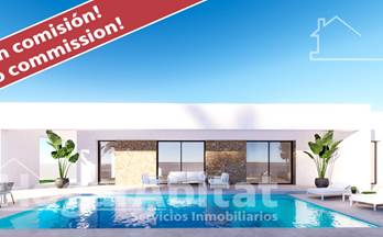 venta villa finestrat balcón de finestrat