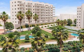 152 apartamentos en venta jacarilla