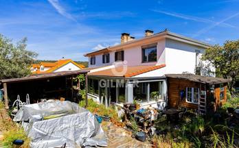 1 casas en venta montejo de la sierra