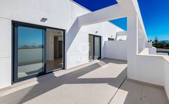 venta atico malaga estepona golf