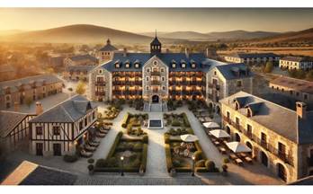 1 hoteles en venta el barco de avila