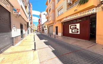 venta local gandia centro