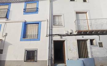 13 casas en venta belmonte de gracian