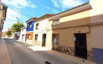 venta casa unifamiliar pina de ebro centro urbano