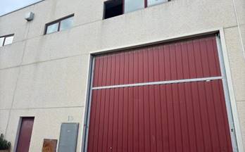 NAVE en venta Cuarte de Huerva Poligono valdeconsejo