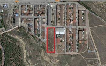 1 terrenos y fincas en venta sastago