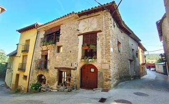1 casas en venta benabarre