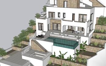 venta villa benissa costa