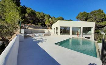 venta chalet santa eulalia del rio 