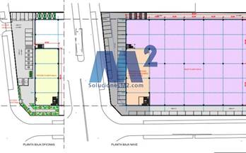 alquiler nave madrid capital vicalvaro