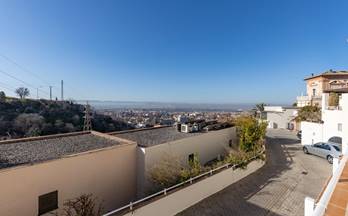 venta casa unifamiliar granada san ildefonso