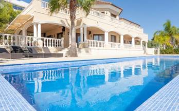 venta villa calpe calp raco galleno