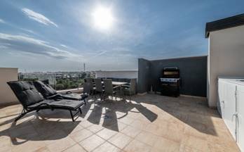 venta atico orihuela costa 