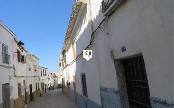 venta chalet adosado martos residential