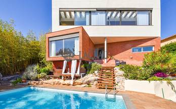 venta casa unifamiliar sitges quint mar