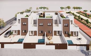 356 casas en venta en pilar de la horadada con piscina