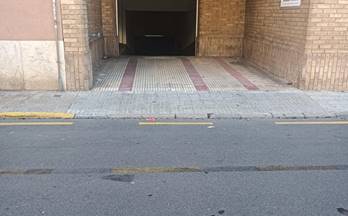 34 garajes en venta amposta