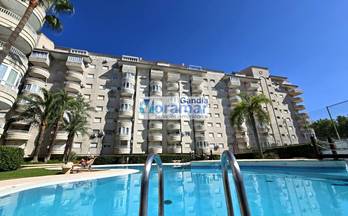 alquiler atico gandia grau i platja