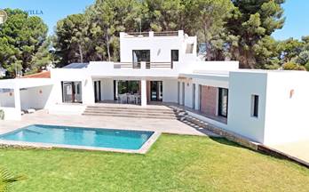 862 casas en venta moraira