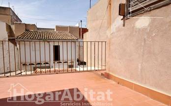 venta casa unifamiliar moncada barrio les eres