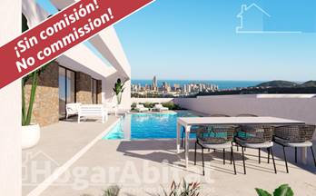 691 casas en venta guadalest