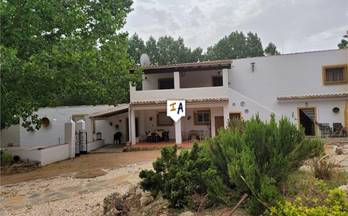 venta cortijo loja rural