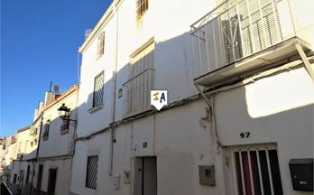 casas en venta fuensanta de martos