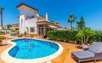 venta chalet independiente san miguel de salinas san miguel salinas