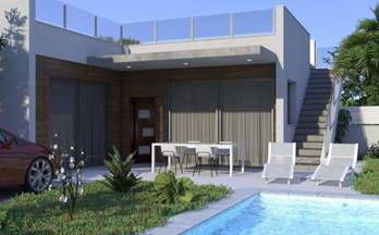 venta villa rojales ciudad quesada