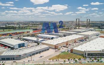 2 naves en alquiler los remedios sevilla