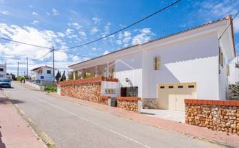 venta chalet mahon es grau