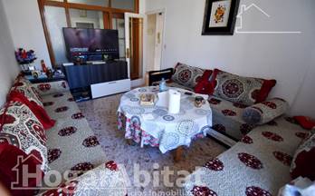venta piso villarreal vila real cariñena