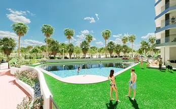 venta piso cabanes playa torre de la sal