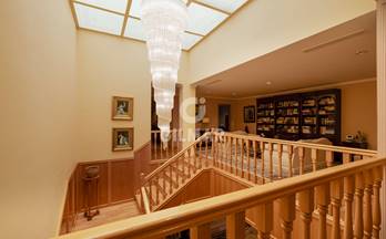 venta chalet malaga cerrado de calderón