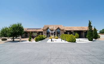 44 casas en venta algete