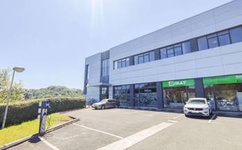 1 oficinas en alquiler san sebastian