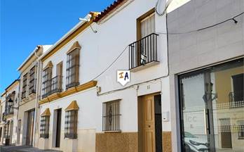 venta chalet adosado casariche town centre
