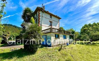 venta casa unifamiliar gordexola gordexola