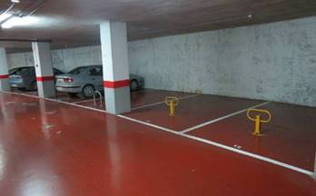 venta garaje benidorm l´aiguera