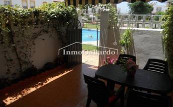 alquiler chalet adosado velez malaga chilches costa