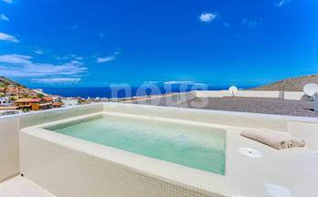 apartamentos exteriores en venta costa adeje con vistas al mar